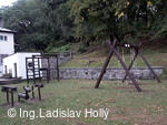 Dětské hřiště, Sola Gratia, Bystřice pod Hostýnem