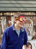 Guma se připravuje na sběr koulí