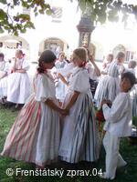 Frenštátské slavnosti