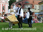 Mezinárodní folklorní festival Červený Kostelec