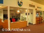 Golfarena_recepce
