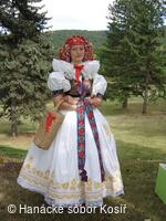 Kosíř, hanácký folklorní soubor