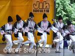 Mezinárodní dětský folklorní festival Štěpy