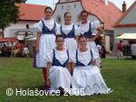 Selské slavnosti Holašovice