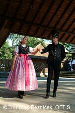 Folklorní festival Slezské dny