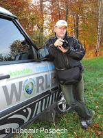 Průvodce a fotograf krajiny Bílých Karpat