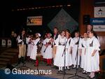 Gaudeamus, folklorní soubor