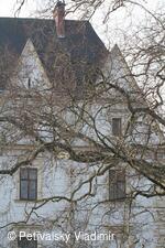 Bartošovický zámek