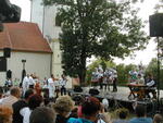 Folklorní festival Slovácký rok
