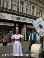 Šafrán, folklorní soubor