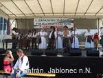 Šafrán, folklorní soubor