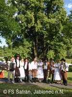 Šafrán, folklorní soubor