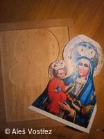 Panna Maria Růžencová