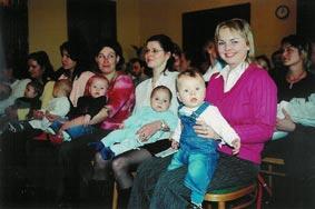 vítání občánků 2005